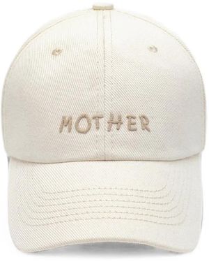 Ruslan Baginskiy Mother Baseball Cap - White
