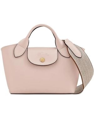 Longchamp Mini-Tasche Mit Henkel - Pink