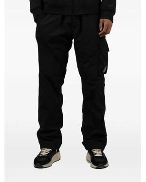 C.P. Company Cargo Trousers - Black