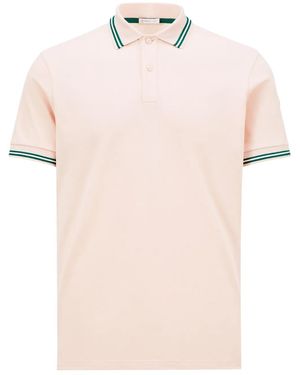 Moncler Polo - Rosa