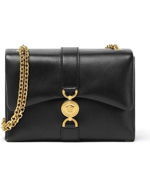 Versace Borsa A Spalla Kleio - Nero