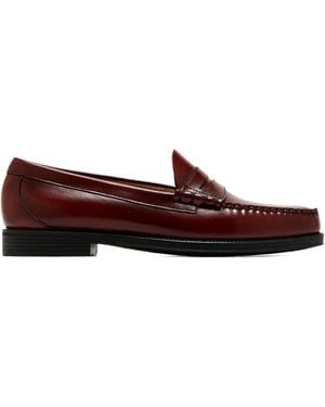 G.H. Bass & Co. Mocasines Easy Weejuns Larson - Marrón