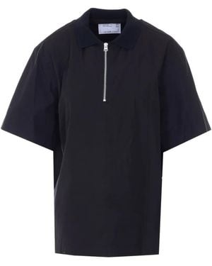 sacai Cotton Jersey Pullover サカイ ポロシャツ 新品】sacai cotton pullover サカイ ポロシャツ - メルカリ