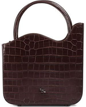 Le Silla Medium Ivy Handbag Bag - ブラウン