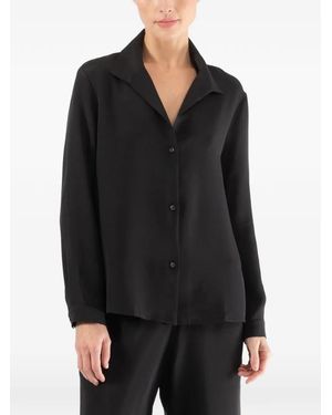 Peter Cohen Pert Blouse - Black