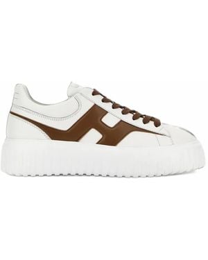 Hogan Sneakers H-Stripes - White