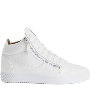 Giuseppe Zanotti Kriss Sneakers - White