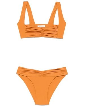 Maygel Coronel Bikini Guandú - Orange
