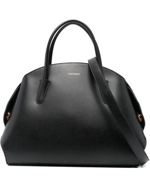 Coccinelle Tylide Calf - Black