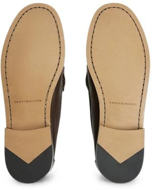 Tommy Hilfiger Flat Shoes - Gray