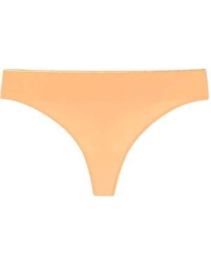 Marlies Dekkers String Dame De Paris À Découpes - Natural