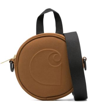 Carhartt Borsa Messenger Clarton - Marrone