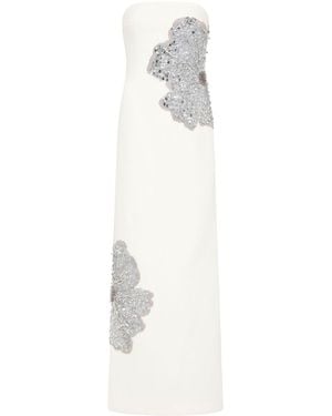 Rebecca Vallance Layana Gown - White