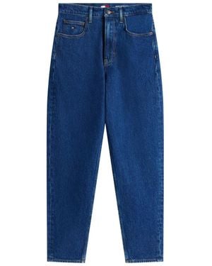 Tommy Hilfiger Button-up trousers - Azul
