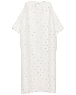 Bambah Isabella Maxi Dress - White