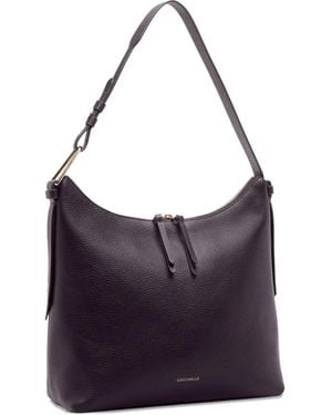 Coccinelle Malory ハンドバッグ - パープル