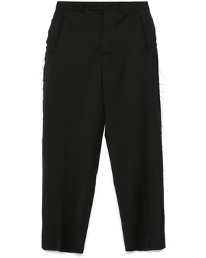 Paura Troy Pants - Black