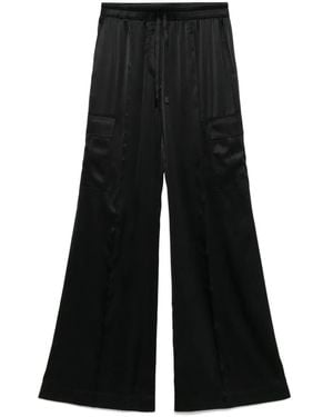 Tom Ford Satin Cargo - Black