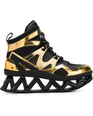 Marc By Marc Jacobs 'ninja' Sneakers - Black