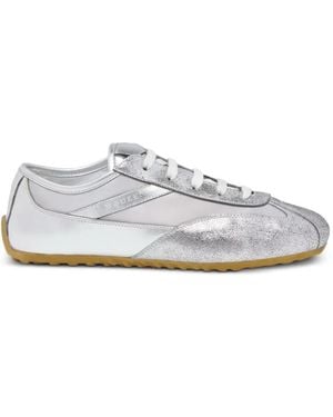 McQueen Boxe Sneakers - White