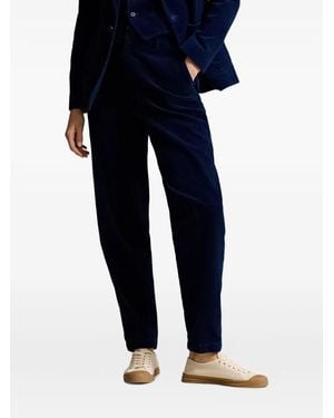 Polo Ralph Lauren Corduroy Trousers - Blue