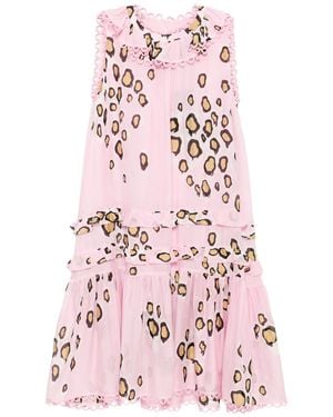 Cynthia Rowley Amalfi Dress - Pink