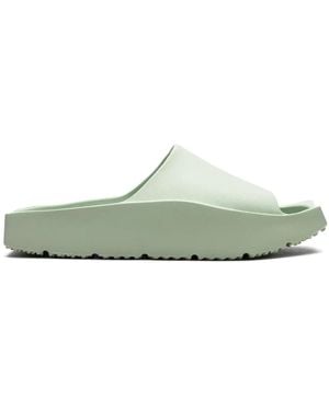 Nike Hex Chunky Slides - Green