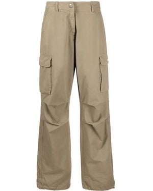 Coperni Wide Pants - Natural