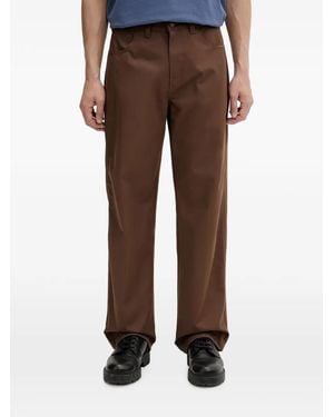 Dickies Union Loose-Fit Pants - Brown
