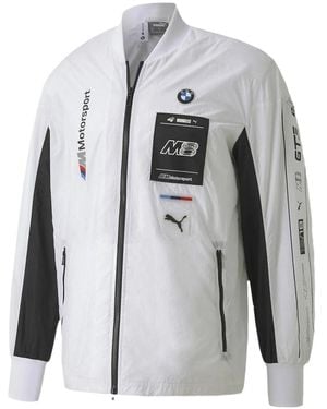 PUMA Motorsport Street Jacket - Gray