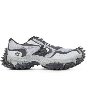 CAMPERLAB Tornado Sneakers Mit Einsätzen - Weiß