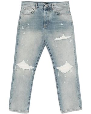 Amiri コットン ジーンズ - ブルー