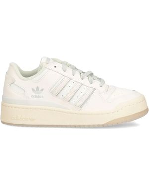 adidas Forum Trainers - Natural