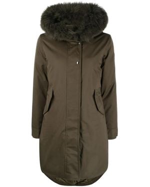 Woolrich Parka Military - Verde