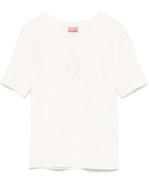 KENZO Top - White