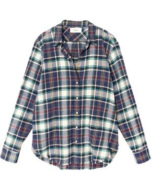 Xirena Eastwood Shirt - Blue