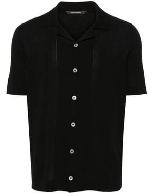 Tagliatore Camicia Kenneth - Nero