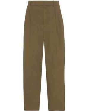 The Row Trousers - Green