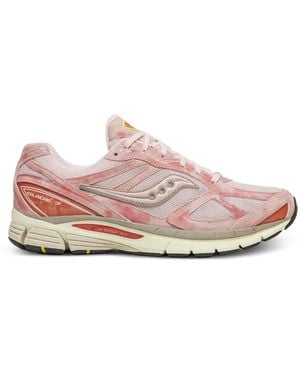 Saucony Progrid Guide 7 Sneakers - Pink