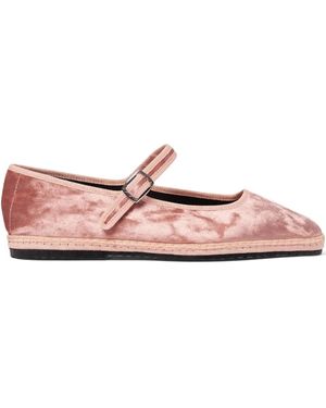 SCAROSSO Petra Ballerinas - Pink