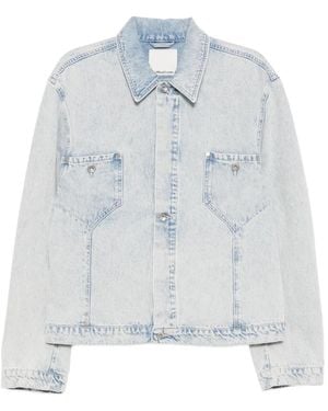 YMC Veste Loft - Bleu