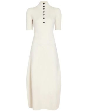 Proenza Schouler Mathilde Dress - White