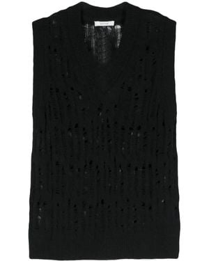 Eytys Yves Vest - Black