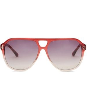 Isabel Marant Aneya Sunglasses - Pink