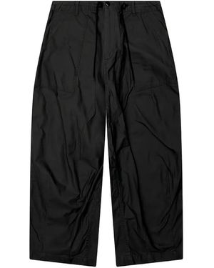 Needles Fatigue Trousers - Black