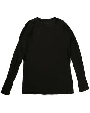 Boris Bidjan Saberi Basic T-shirt - ブラック