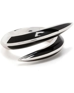Shaun Leane Saber Deco リング - メタリック