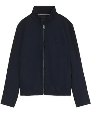 BOSS Water-Repellent Jacket - Blue