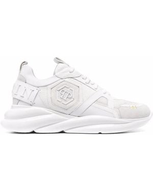 Philipp Plein Hurricane スニーカー - ホワイト