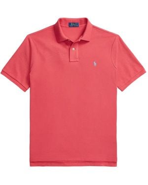 Polo Ralph Lauren Polo À Manches Courtes - Pink